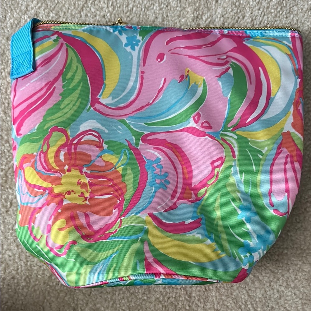 Lilly Pulitzer Cooler Bag